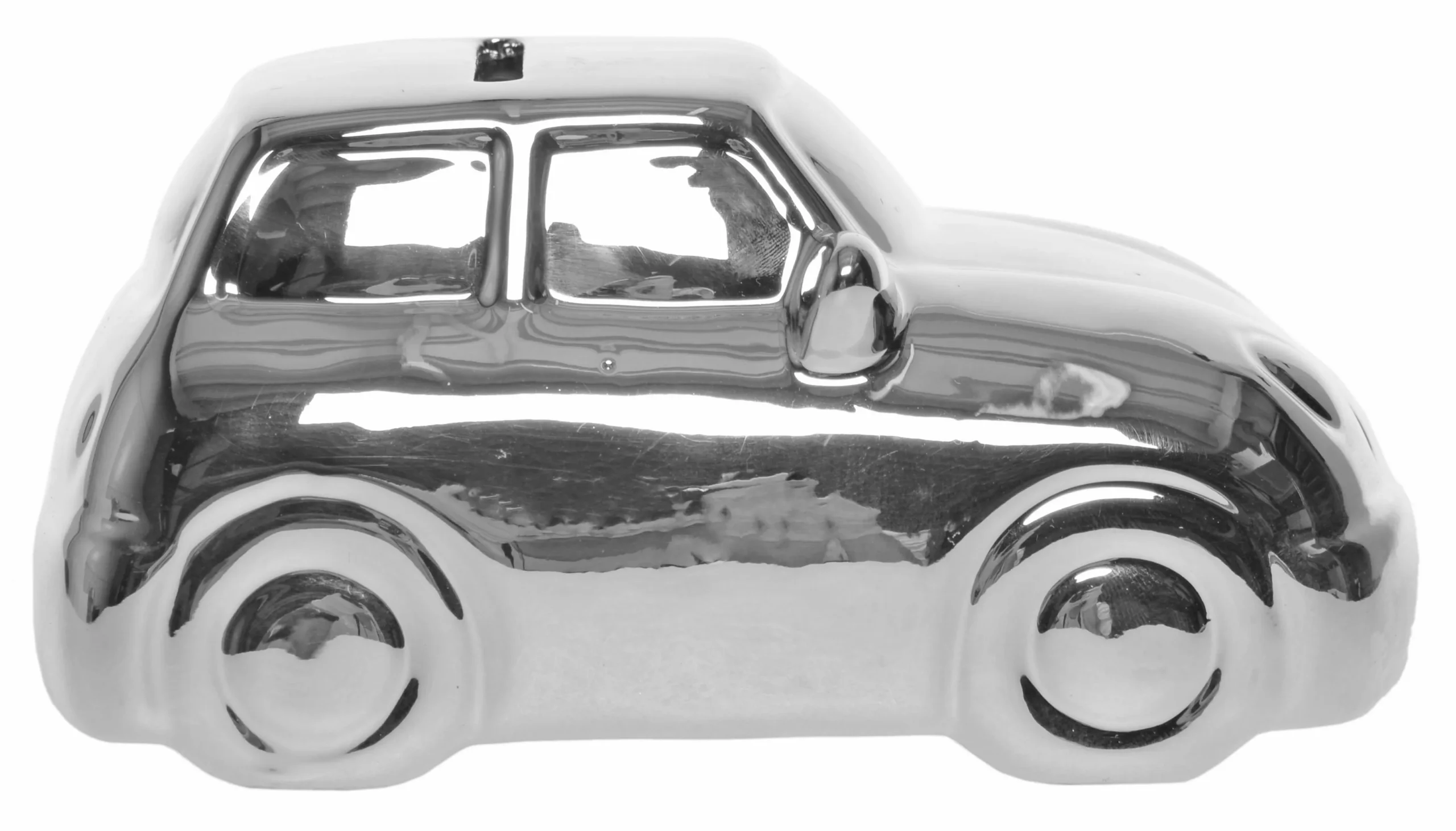 SKARBONKA AUTO SREBRNE 34190 – ZESTAW 3 SZT
